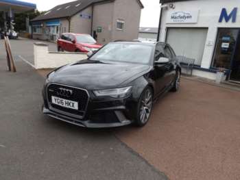 Used Audi RS6 2016 for sale - 75444277: Photo