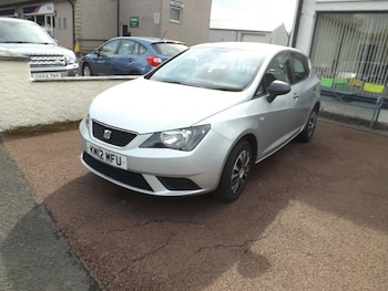 Used SEAT Ibiza 2012 for sale - 79142099: Photo