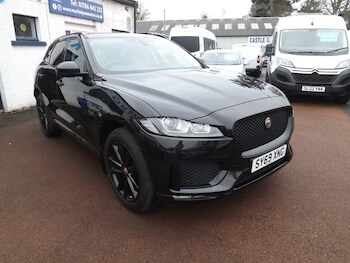 Used Jaguar F-Pace 2019 for sale - 78349671: Photo