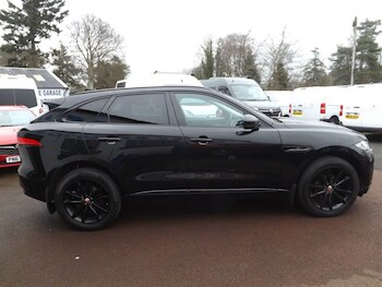 Used Jaguar F-Pace 2019 for sale - 78349671: Photo