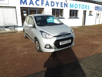 Hyundai - i10