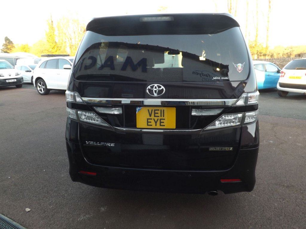 Used Toyota Vellfire 2024 for sale - 77780081: Photo 10