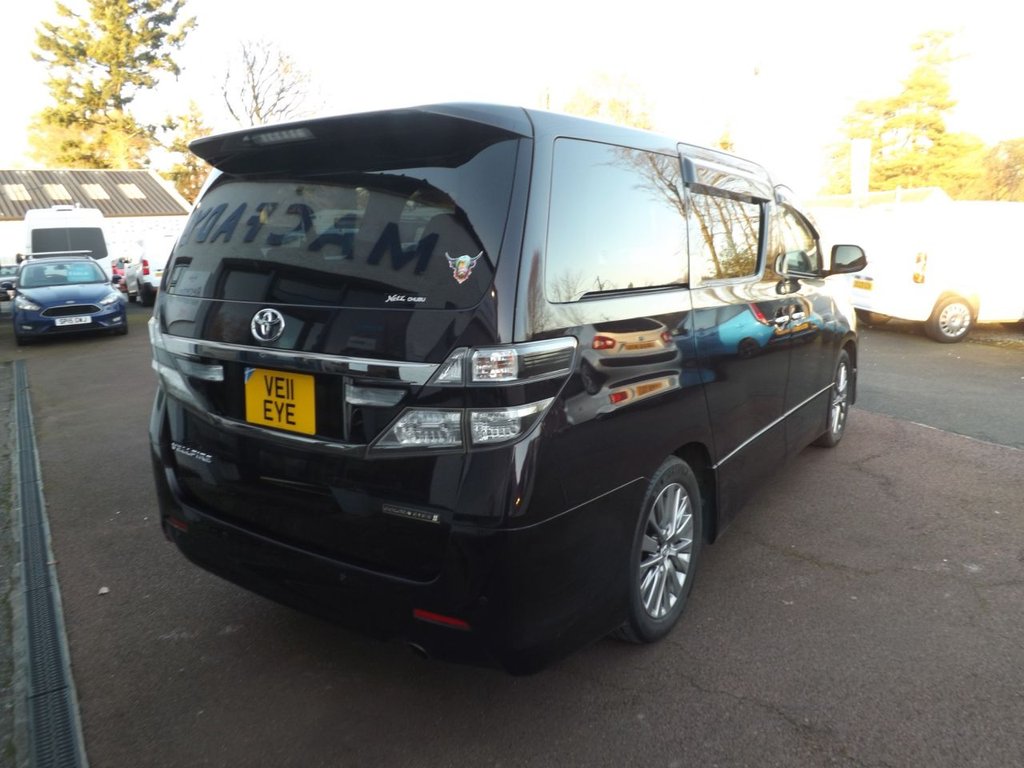 Used Toyota Vellfire 2024 for sale - 77780081: Photo 14