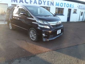 Used Toyota Vellfire 2024 for sale - 77780081: Photo