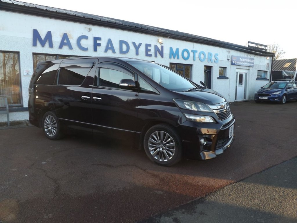 Used Toyota Vellfire 2024 for sale - 77780081: Photo 2