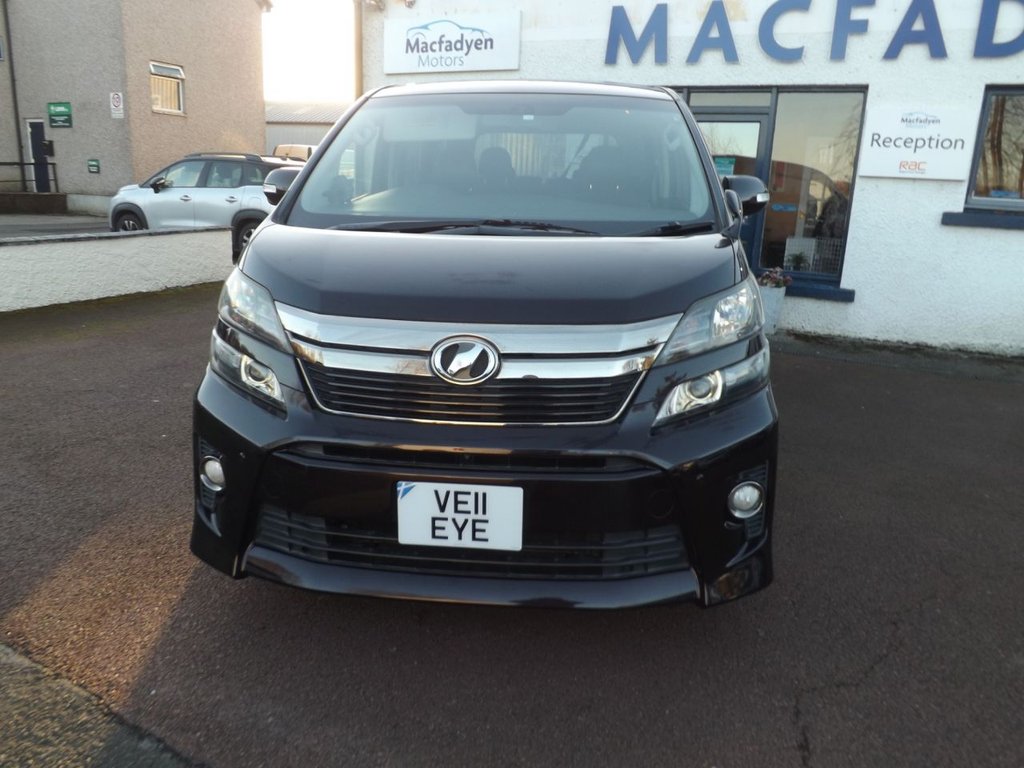 Used Toyota Vellfire 2024 for sale - 77780081: Photo 3