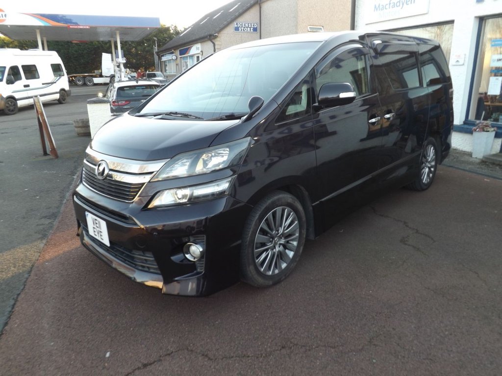 Used Toyota Vellfire 2024 for sale - 77780081: Photo 4