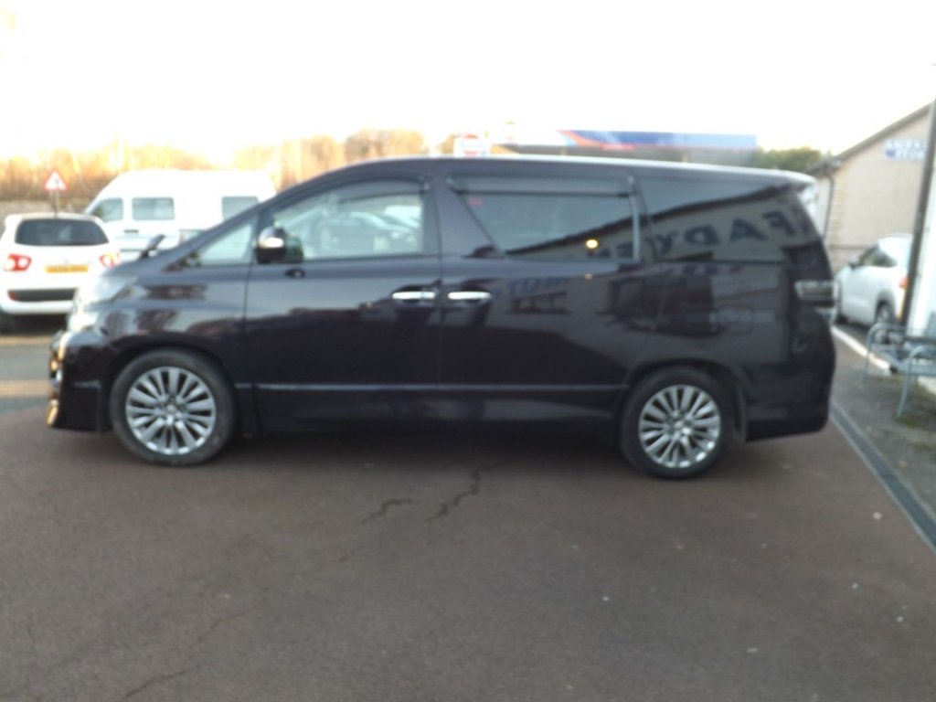 Used Toyota Vellfire 2024 for sale - 77780081: Photo 5