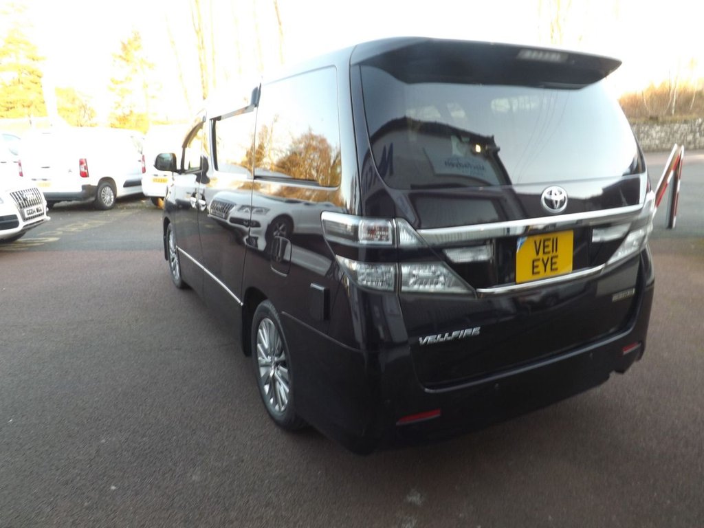 Used Toyota Vellfire 2024 for sale - 77780081: Photo 9