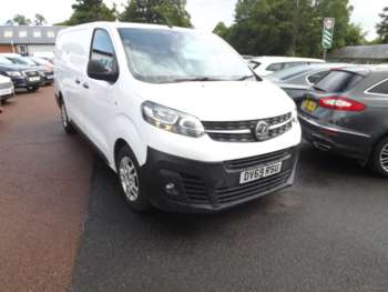Used Vauxhall Vivaro 2019 for sale - 74865854: Photo
