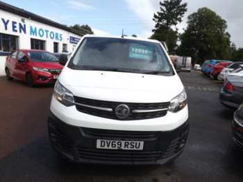 Used Vauxhall Vivaro 2019 for sale - 74865854: Photo