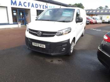 Used Vauxhall Vivaro 2019 for sale - 74865854: Photo