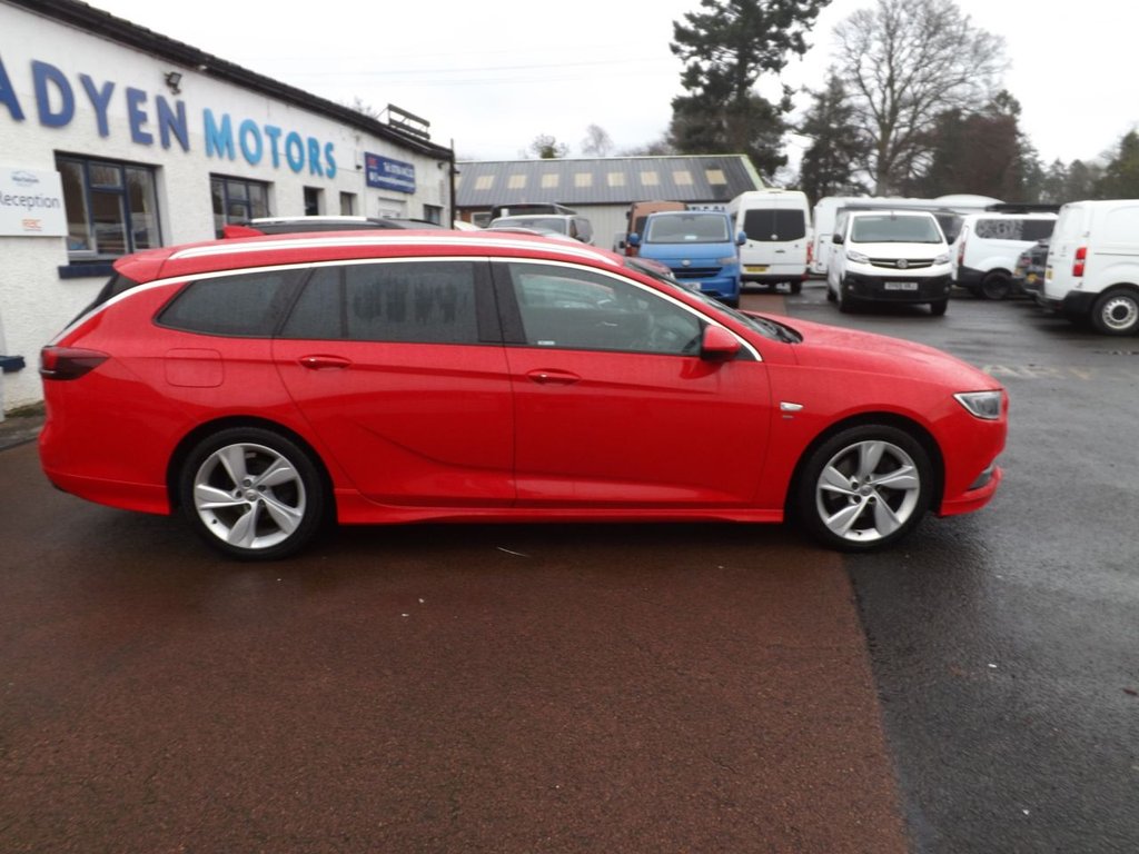 Used Vauxhall Insignia 2017 for sale - 77236510: Photo 10