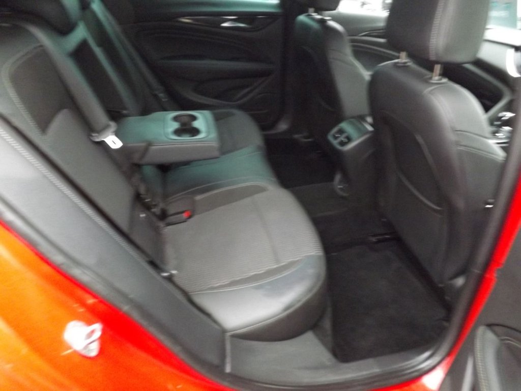 Used Vauxhall Insignia 2017 for sale - 77236510: Photo 13