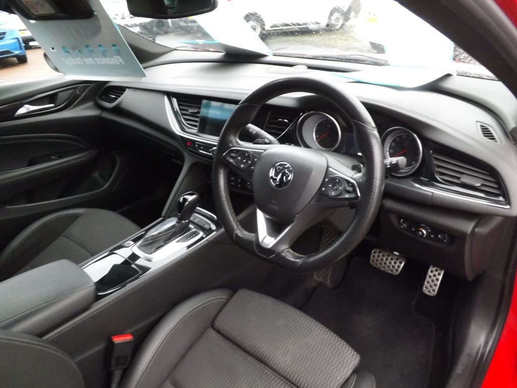 Used Vauxhall Insignia 2017 for sale - 77236510: Photo 16