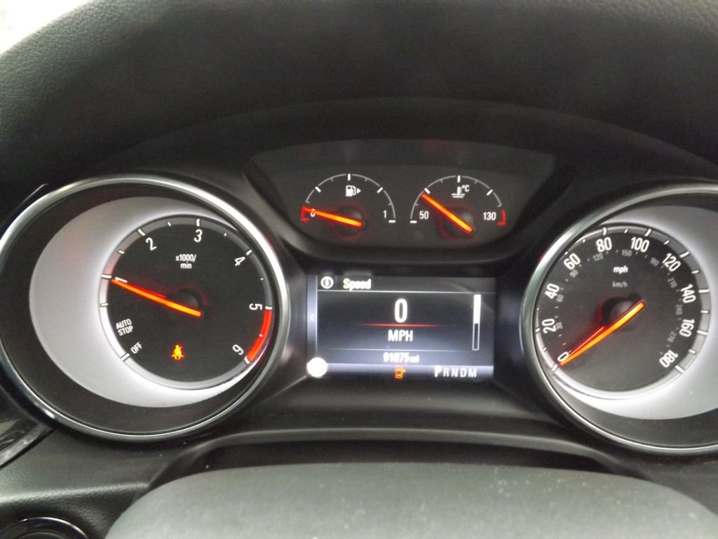 Used Vauxhall Insignia 2017 for sale - 77236510: Photo 19