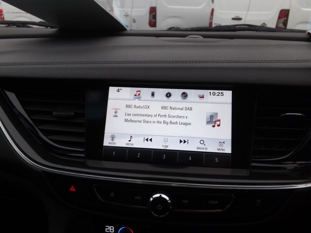 Used Vauxhall Insignia 2017 for sale - 77236510: Photo 21