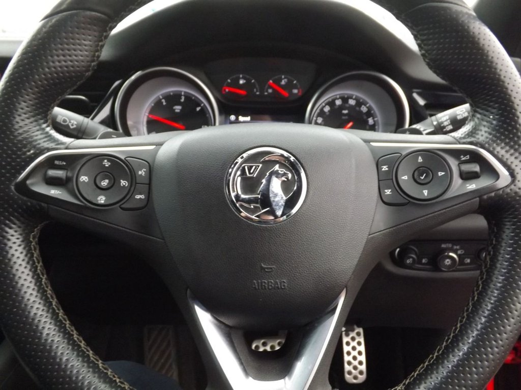 Used Vauxhall Insignia 2017 for sale - 77236510: Photo 23