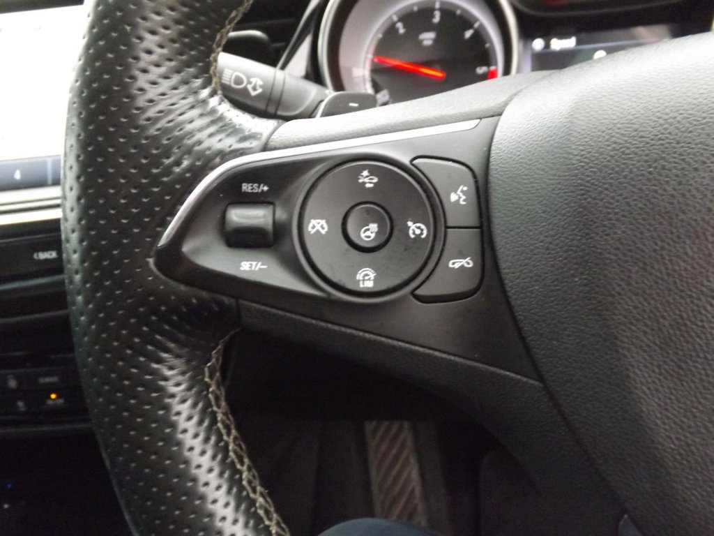 Used Vauxhall Insignia 2017 for sale - 77236510: Photo 24