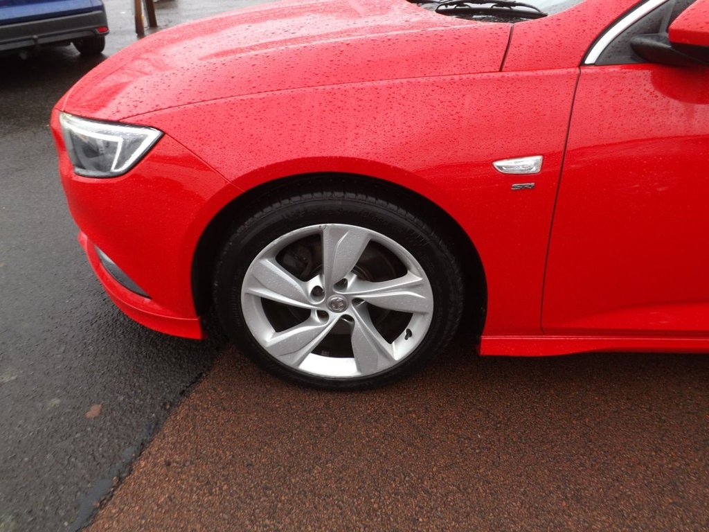 Used Vauxhall Insignia 2017 for sale - 77236510: Photo 5