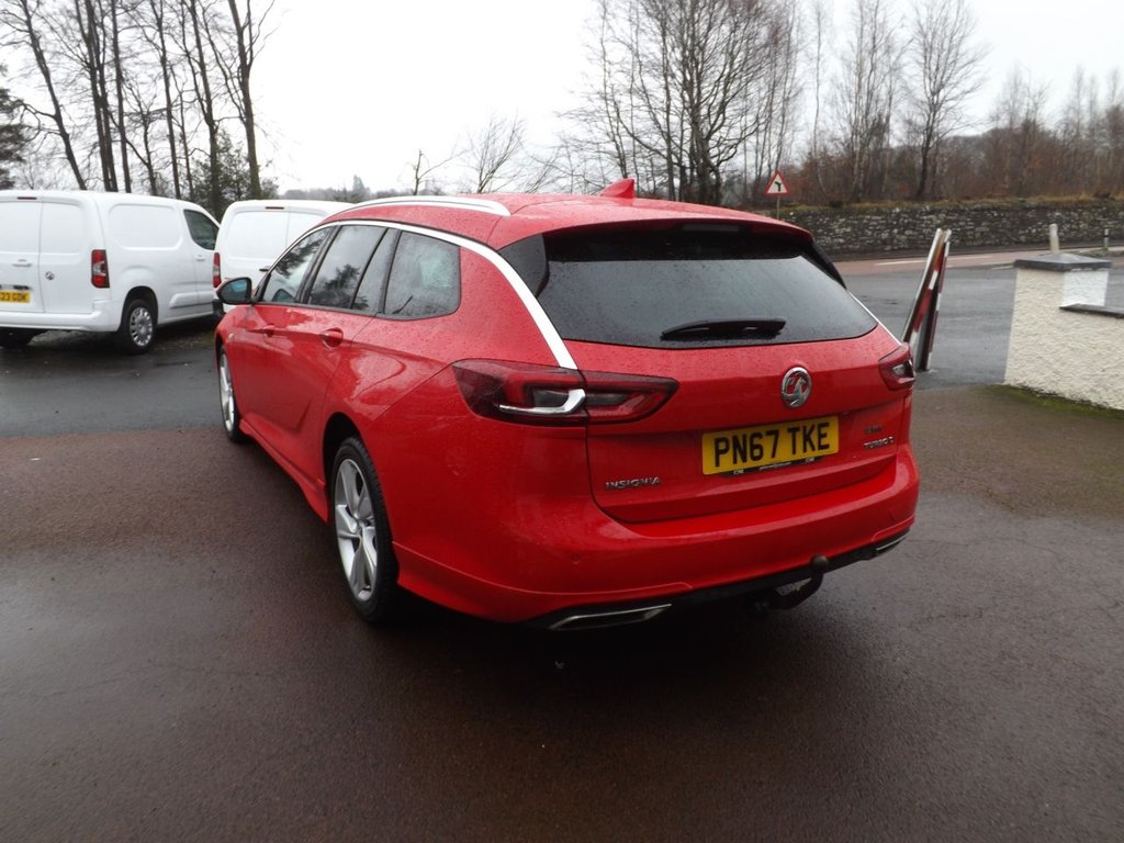 Used Vauxhall Insignia 2017 for sale - 77236510: Photo 7