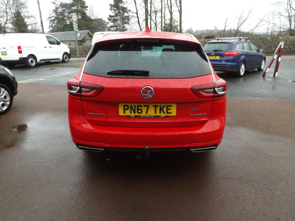 Used Vauxhall Insignia 2017 for sale - 77236510: Photo 8