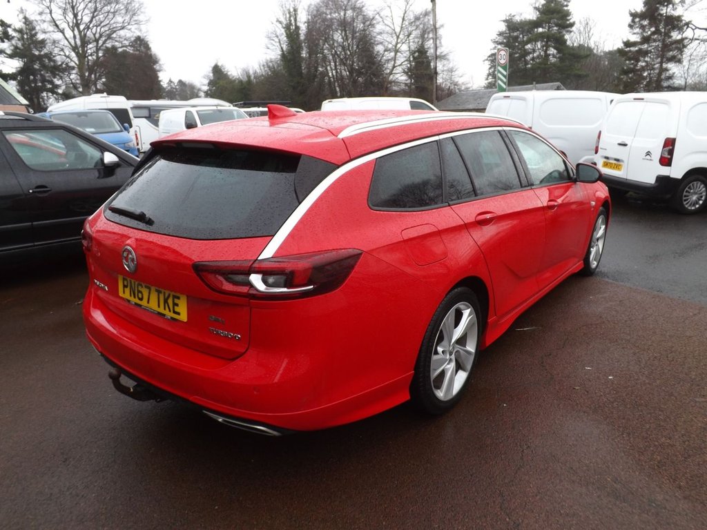 Used Vauxhall Insignia 2017 for sale - 77236510: Photo 9