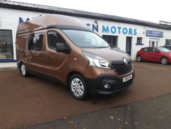 Used Renault Trafic 2016 for sale - 72898614: Photo