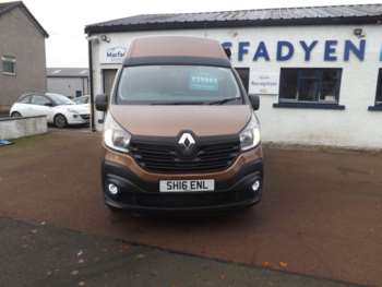 Used Renault Trafic 2016 for sale - 72898614: Photo