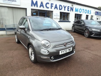 Used Fiat 500 2023 for sale - 77024092: Photo