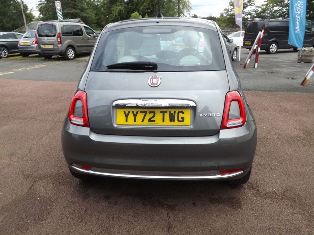 Used Fiat 500 2023 for sale - 77024092: Photo 5