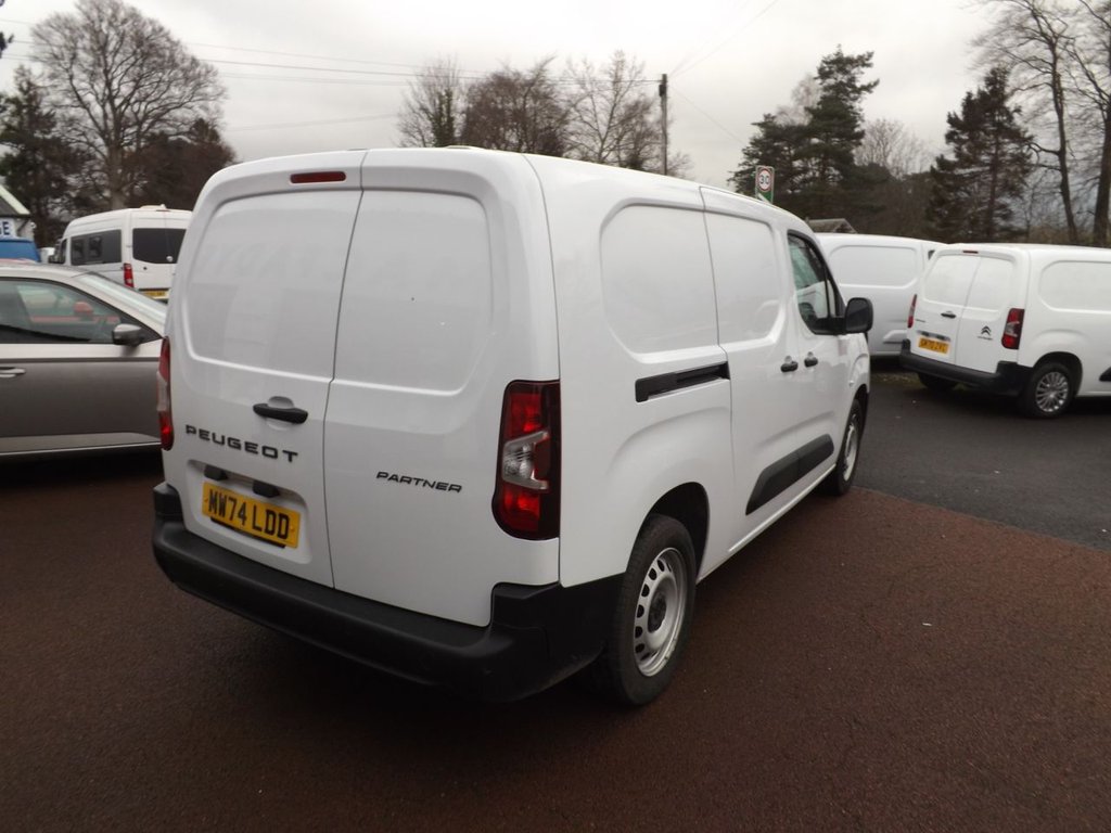 Used Peugeot Partner 2024 for sale - 77452020: Photo 10