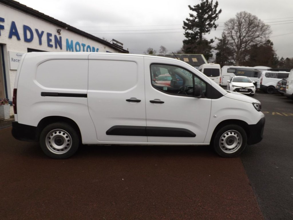 Used Peugeot Partner 2024 for sale - 77452020: Photo 11