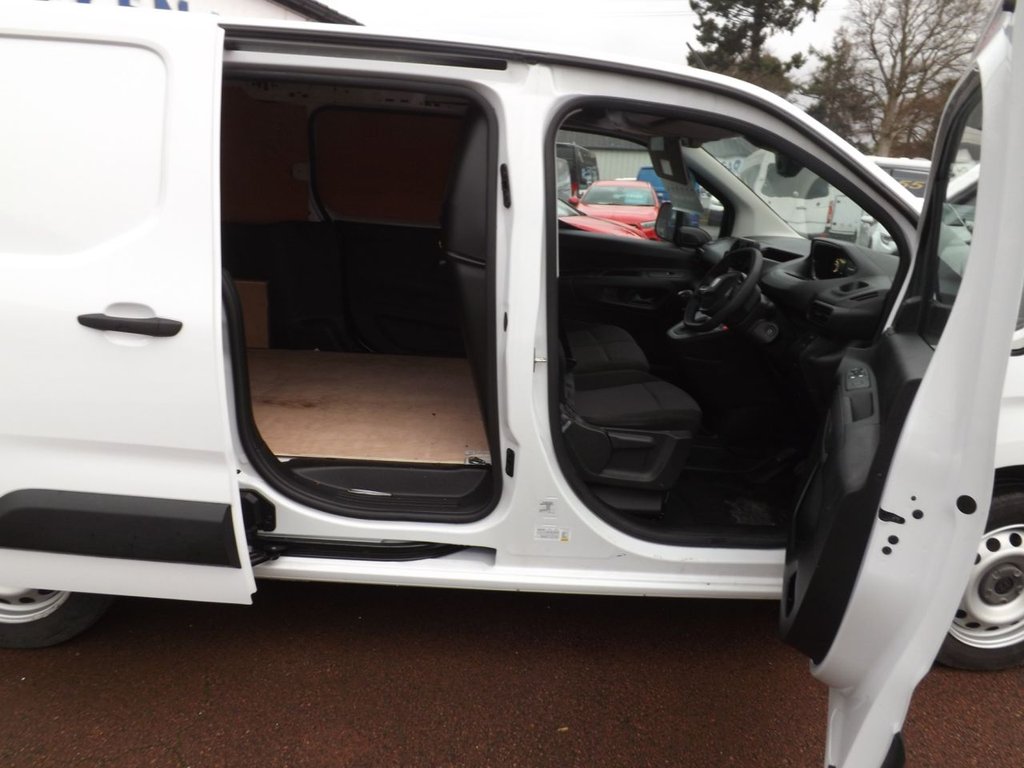 Used Peugeot Partner 2024 for sale - 77452020: Photo 12