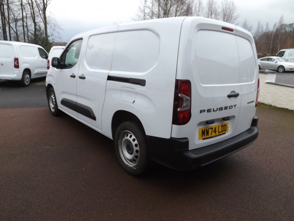 Used Peugeot Partner 2024 for sale - 77452020: Photo 7