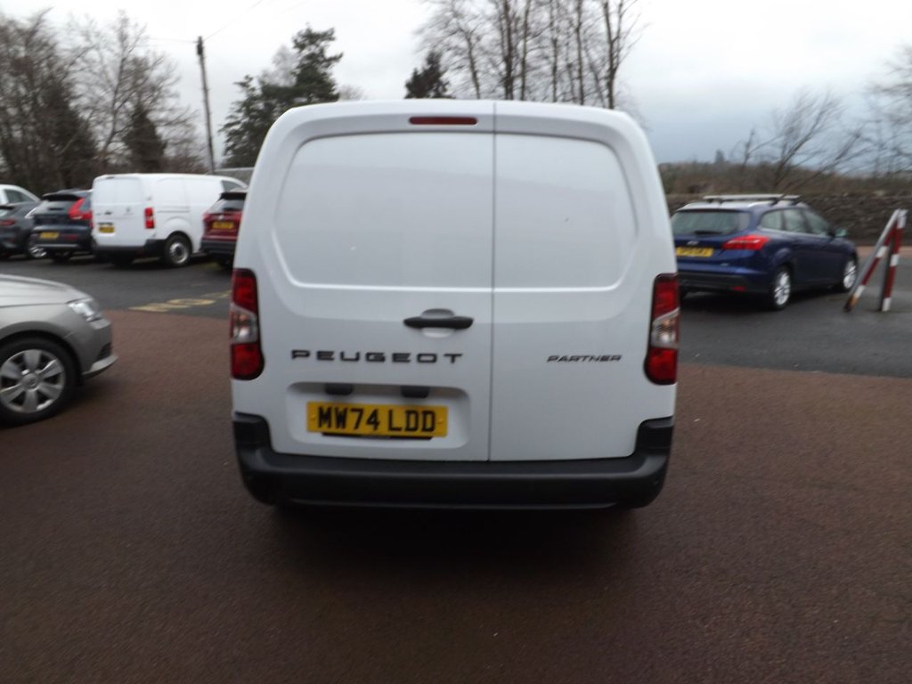 Used Peugeot Partner 2024 for sale - 77452020: Photo 8