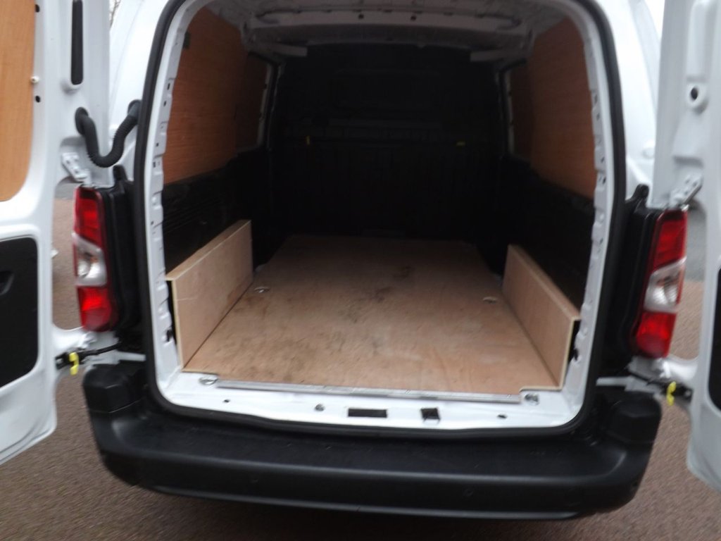 Used Peugeot Partner 2024 for sale - 77452020: Photo 9