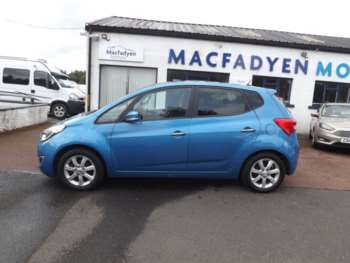 Used Hyundai Ix20 2016 for sale - 74844949: Photo