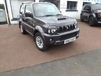 Used Suzuki Jimny 2012 for sale - 79046157: Photo