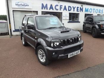 Used Suzuki Jimny 2012 for sale - 79046157: Photo