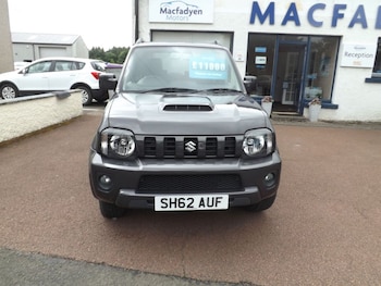 Used Suzuki Jimny 2012 for sale - 79046157: Photo