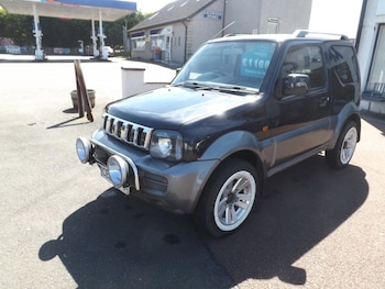 Used Suzuki Jimny 2013 for sale - 78996465: Photo