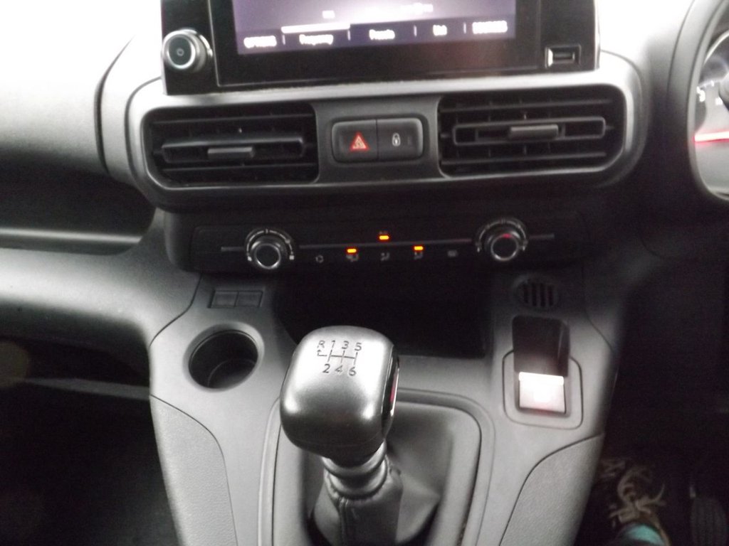 Used Vauxhall Combo 2023 for sale - 77024078: Photo 16