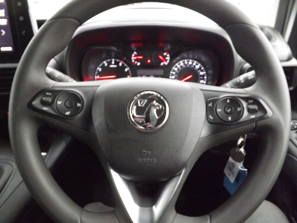 Used Vauxhall Combo 2023 for sale - 77024078: Photo 17