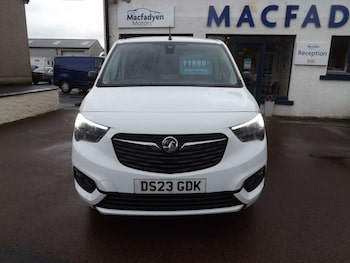 Used Vauxhall Combo 2023 for sale - 77024078: Photo