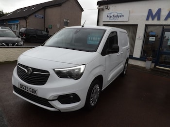 Used Vauxhall Combo 2023 for sale - 77024078: Photo