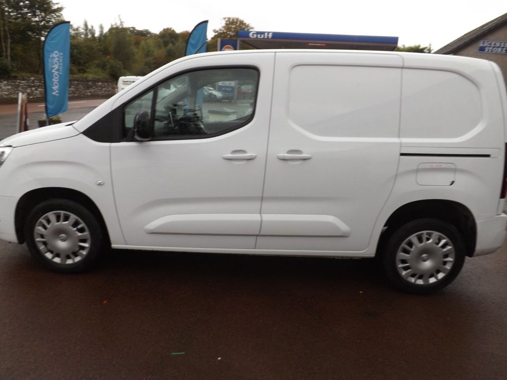 Used Vauxhall Combo 2023 for sale - 77024078: Photo 5