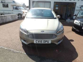 Used Ford Focus 2015 for sale - 74916923: Photo