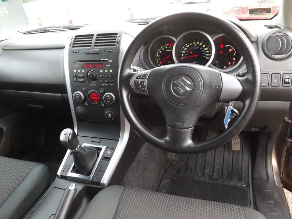 Used Suzuki Grand Vitara 2013 for sale - 76417714: Photo 14