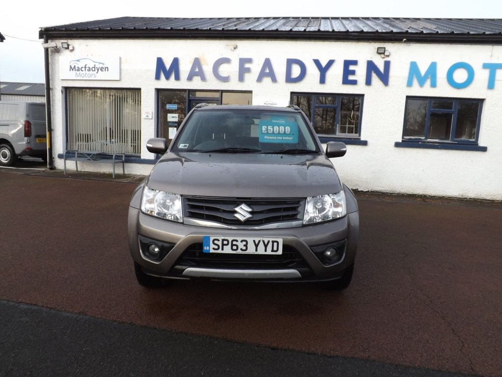 Used Suzuki Grand Vitara 2013 for sale - 76417714: Photo 2